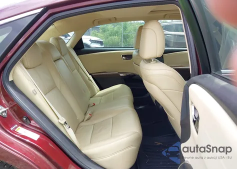 2015 Toyota Avalon Hybrid Xle Touring из США, поврежденный, VIN 4T1BD1EB1FU037682